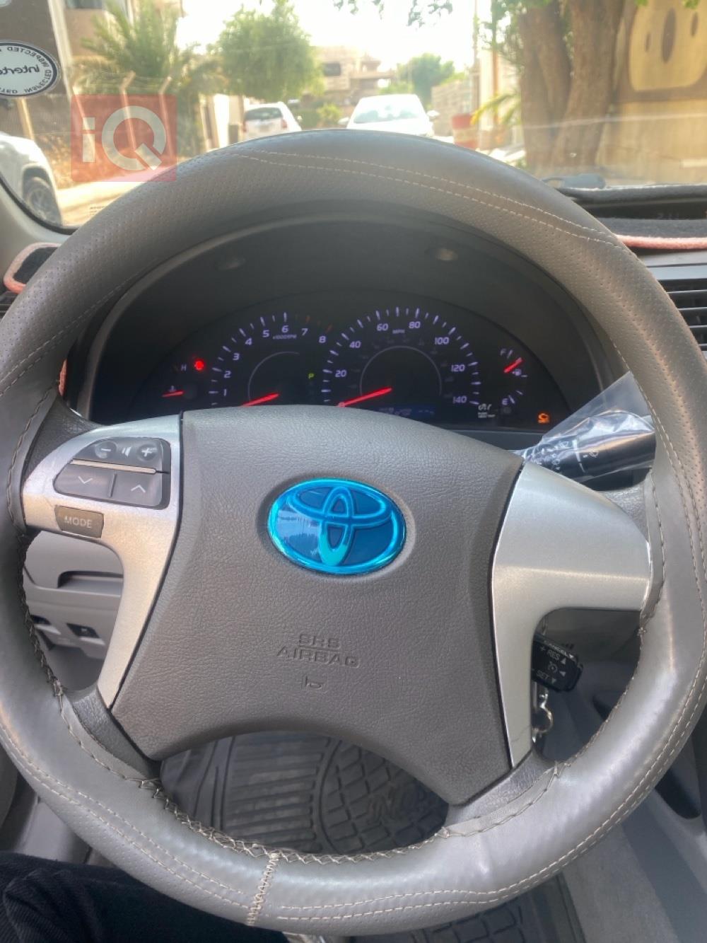 تويوتا كامري